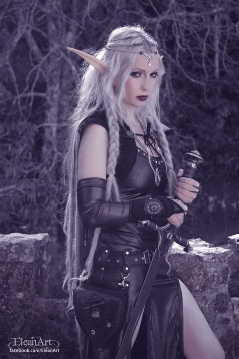40 Dark elf costume ideas .